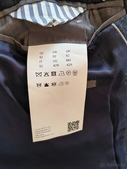 Sako - Hugo BOSS, vel. 52 - 4