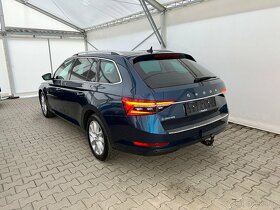 Škoda Superb III combi 2.0TDi,140kW,DSG,StylePlus,LED,tažné - 4