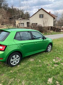 Škoda Fabia III. - 4