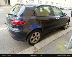 Prodej Alfa Romeo 147 1.9 jtd, 85kw - 4