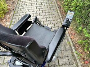 Elektrický invalidní vozí - 4
