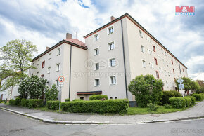 Pronájem bytu 2+1, 56 m², Hradec Králové, ul. Okružní - 4