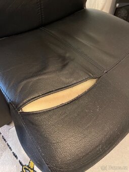 Kancelářská židle/ křeslo IKEA - 4