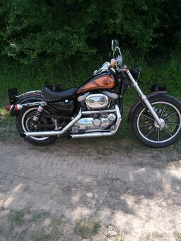 Harley davidson - 4