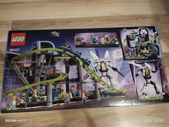 Lego city robot world - 4