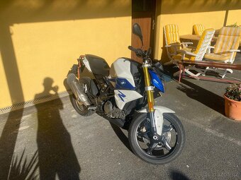 BMW G 310 R - 4