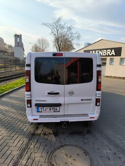 Opev Vivaro 2018 model B L2h1 1.6 Biturbo - 160xxxKm - 4