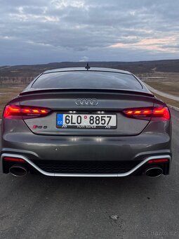 Prodám nebo vyměním Audi RS5 331kw - 4