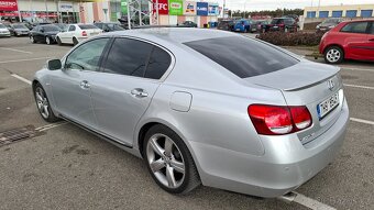 Lexus GS 300 (183kw) - 4