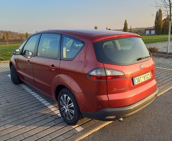 Prodám Ford S-Max 2,0 - 4