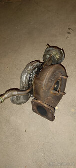 Turbo Garret GT2052V - 4