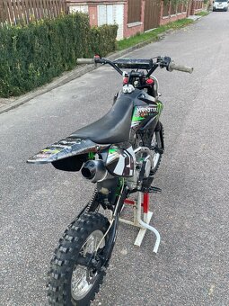 Pitbike Stomp z 3 140 - 4