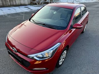 Hyundai i20 1.1 CRDi 55kw, 2016, původ ČR - 4