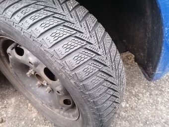 Kola 185/60 R14 Škoda Fabia - 4