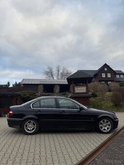 Bmw e46 323 - 4