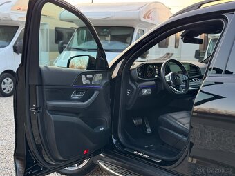 Mercedes-Benz GLS 400d AMG, Full vybava, E-active body cont. - 4