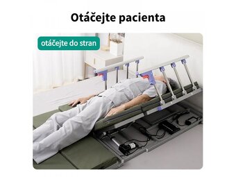 Polohovací rošt - 4