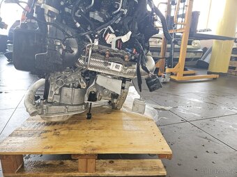 MOTOR DEW 3,0 TDI AUDI S7 / DMK 3,0 TDI - 4