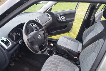 Škoda Fabia II. combi - 4