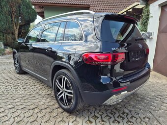 Mercedes-Benz GLB 220d 140kw 4matic AT • 2021 • 4x4 •Tažné• - 4
