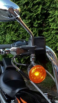 Harley Davidson Dyna Wide Glide 103 - 4