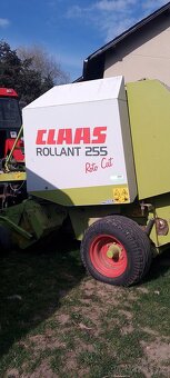 Lis na balíky claas - 4