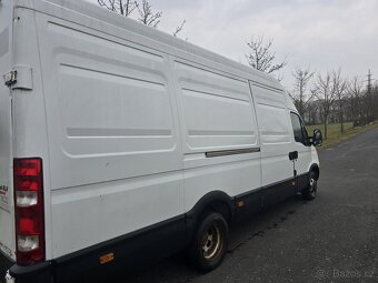 Iveco daily 35c18 2011 MAXI - 4