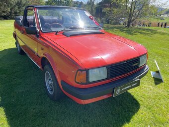Škoda 130 Rapid LDD Standard r.v.: 1986 - 4