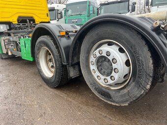 Mercedes Axor 2536L,6x2,BDF,Retardér,E5 - 4