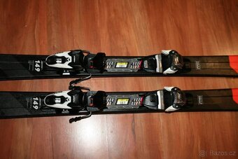 lyže Volkl Daecon 150 cm , salomon - 4