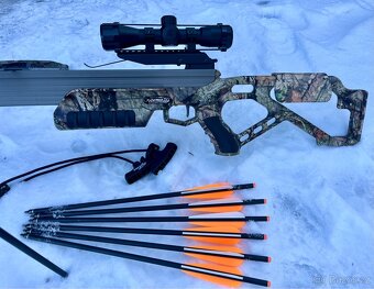 Kuse Reflexní Excalibur 355 Camo , set - 4