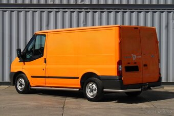 Ford Transit 2.2,L1H1,CHLADÍ,KLIMA,TAŽNÉ - 4