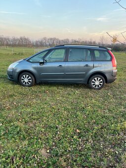 Citroën Grand C4 Picasso - 4