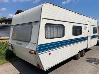 Karavan Knaus - 4
