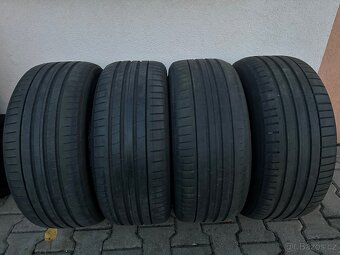 Prodám letní pneu Pirelli, 245/40 R19 94W - 4