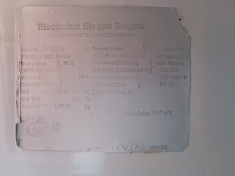 Ledniča Elektrolux do karavanu - 4