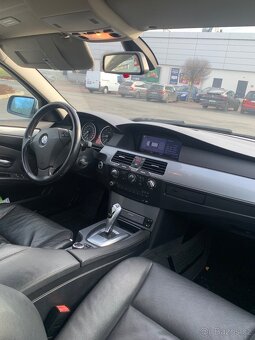 Bmw e61 525d - 4