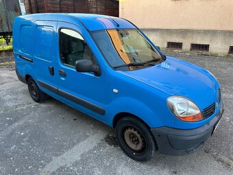 RENAULT KANGOO MAXI 1.5 dCi 48 kW - 01/2007 - 4