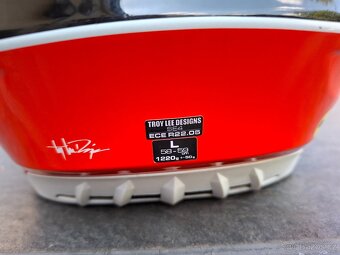 TroyLee Designs carbon - 4