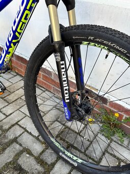 CORRATEC XVERT 29 M SRAM GX - 4