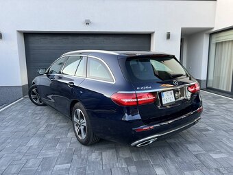 Mercedes-Benz E220d 2.2 143kw 9G-Tronic - 4