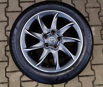 Alu kola originál Toyota Avensis 5x114,3 R17 - 4
