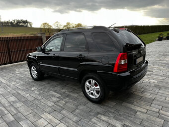 Kia Sportage 2.0 16v 4x4 - 156 tis km - 4