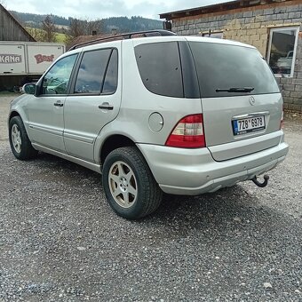 Mercedes ML 163 400cdi, r.v.2003 - 4
