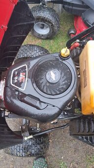 Zahradní traktor TCP 102 hydro - 4