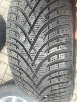 Originál kola VW, Škoda, Seat 16” - stav nových - 4