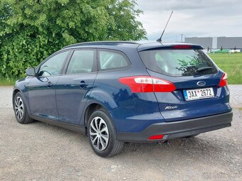 Ford Focus, 1,6 TDCi 70kW AUTO A/C ČR - 4