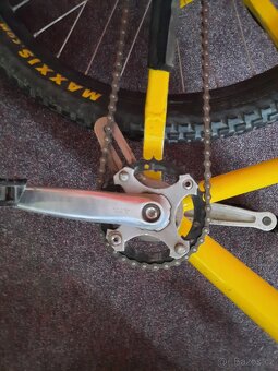 Mtb kolo - 4