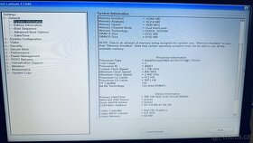 Dell E7440 - 4