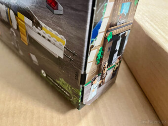 LEGO STAR WARS 75365 - Základna povstalců na Yavinu 4 - 4
